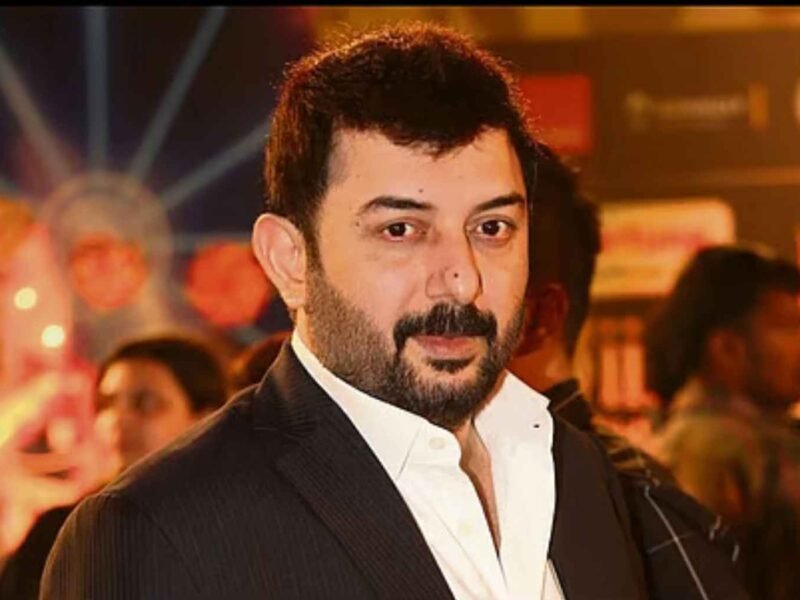arvind swami