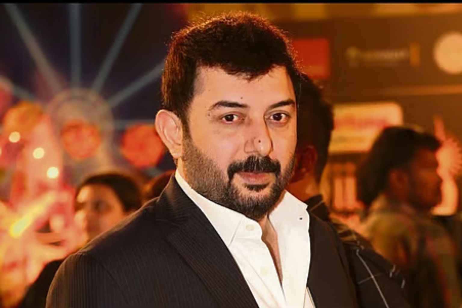 arvind swami