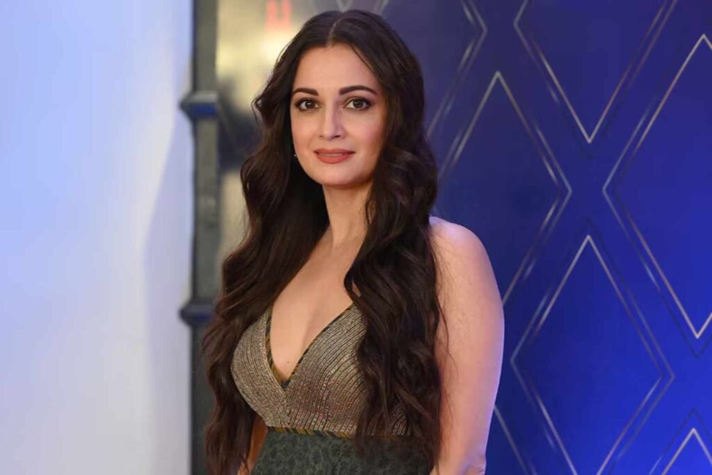 dia mirza