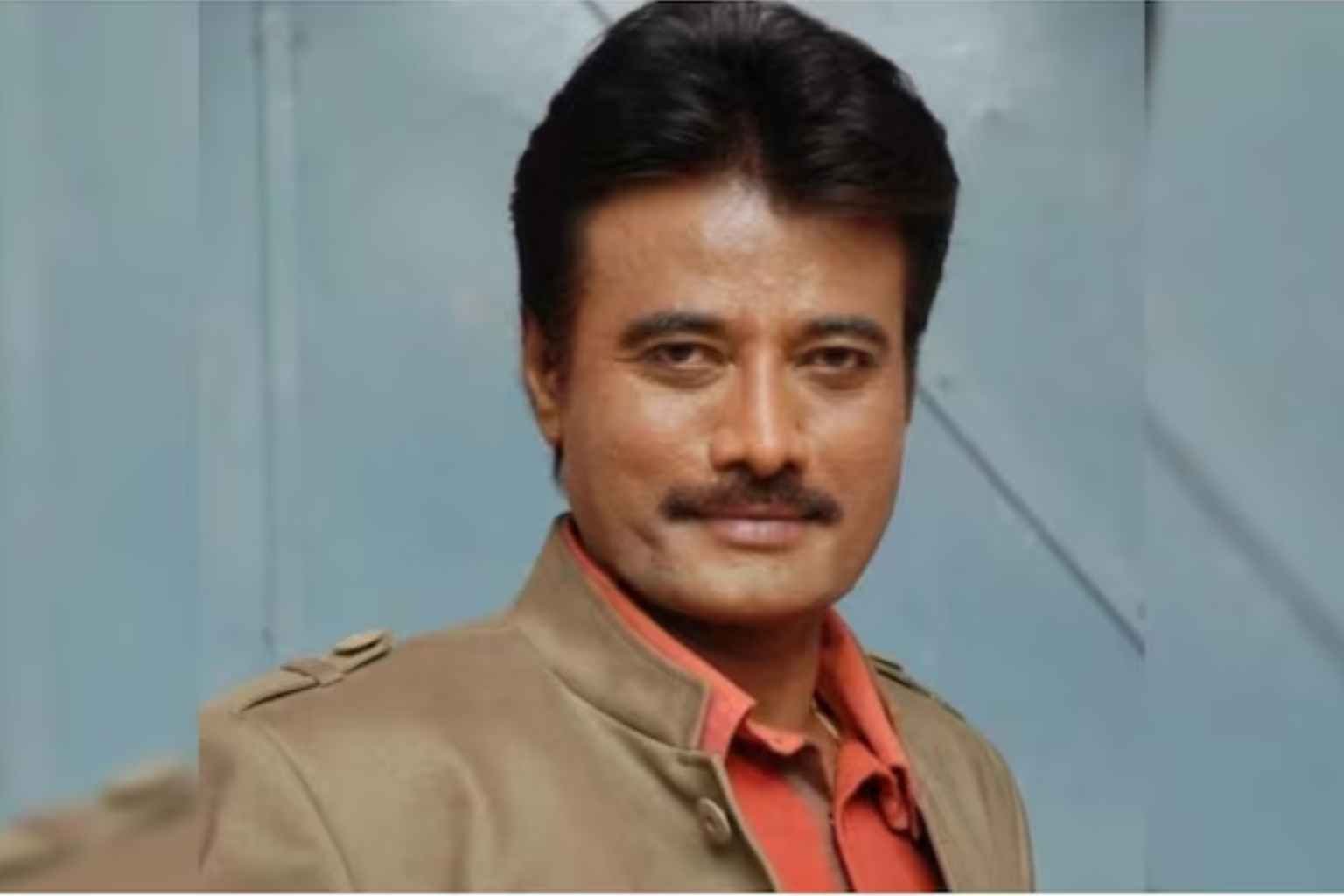 kannada actor k shivaram