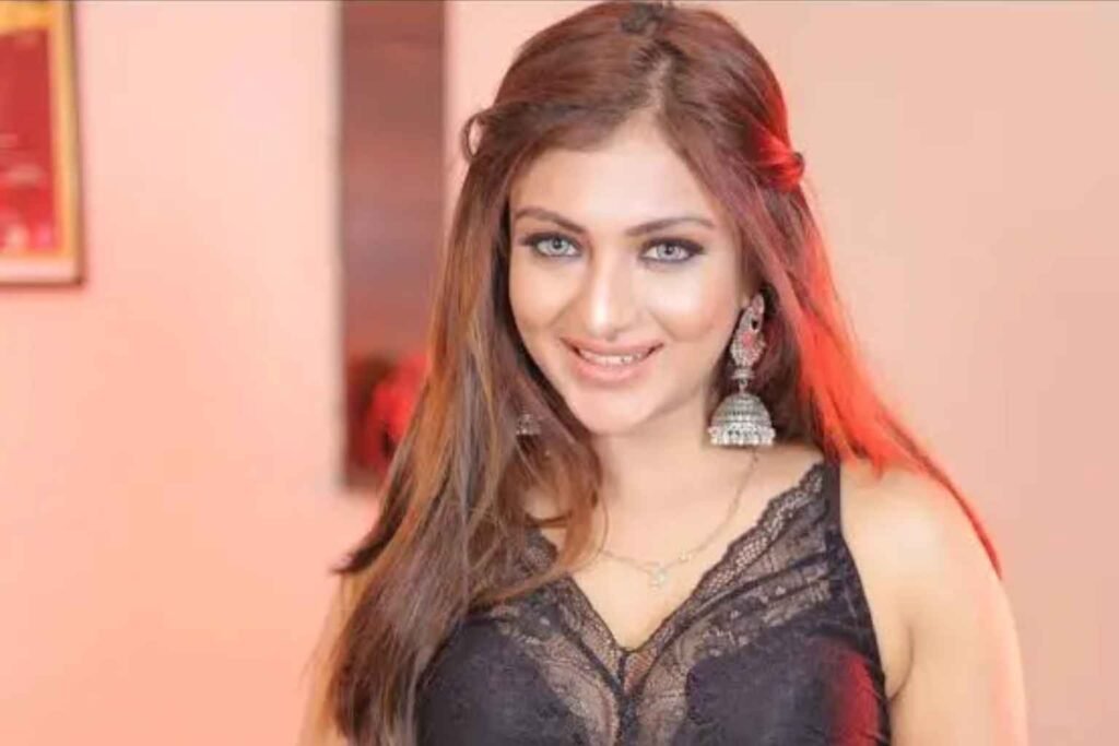 khushi mukherjee