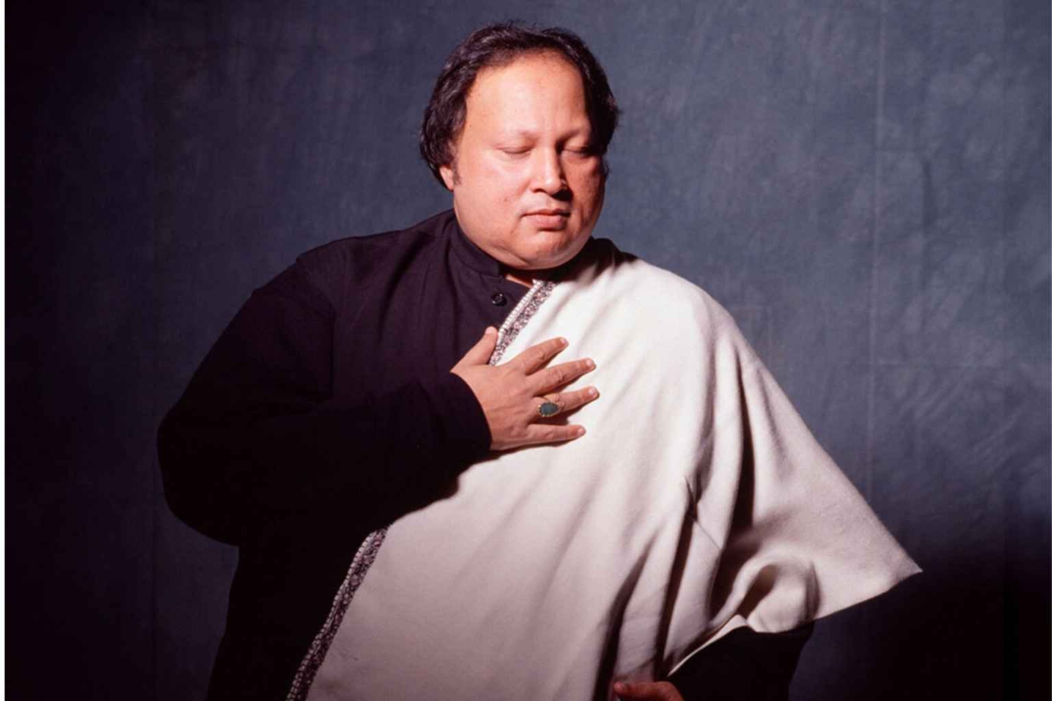 nusrat fateh ali khan