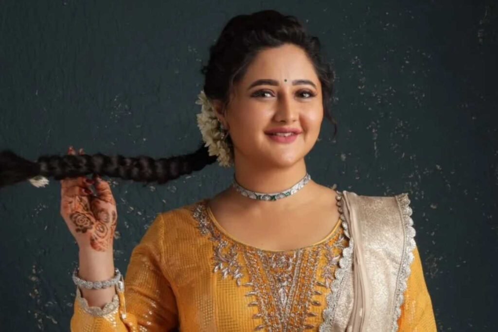 rashmi desai