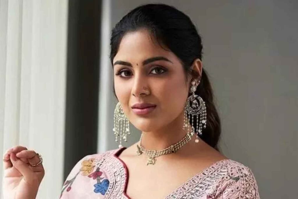 samyuktha menon