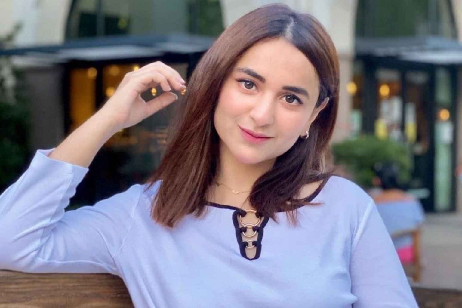 yumna zaidi