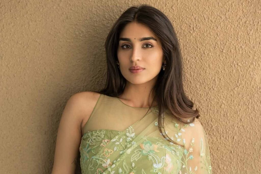 yukti thareja