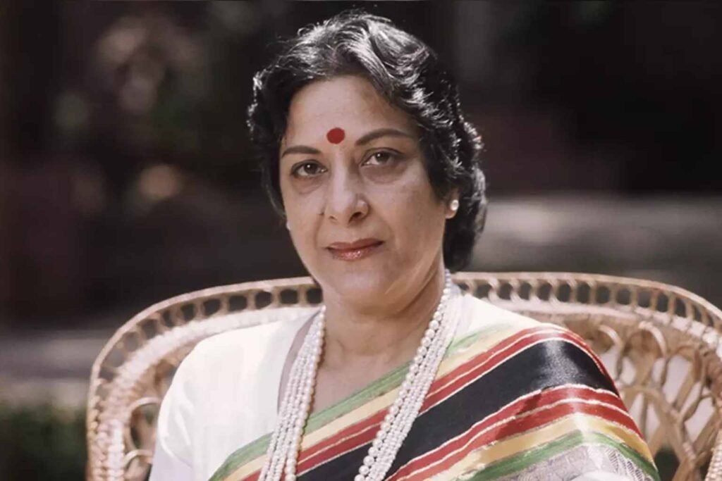 nargis dutt