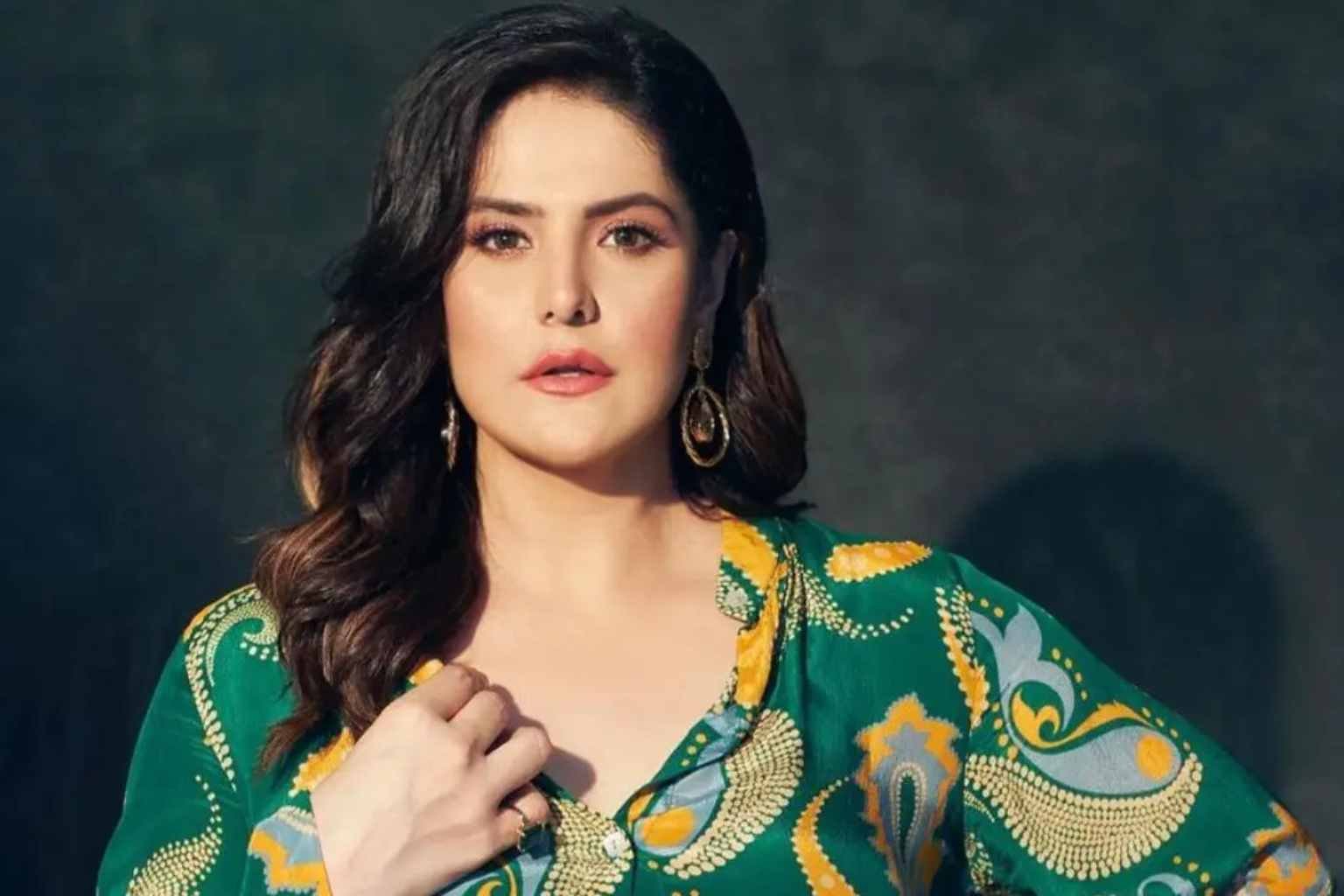 zareen khan